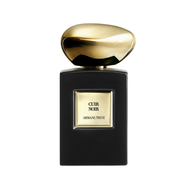 GIORGIO ARMANI | Cuir Noir Intense