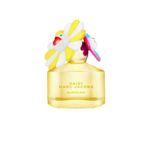 MARC JACOBS | Daisy Murakami Yellow Limited Edition