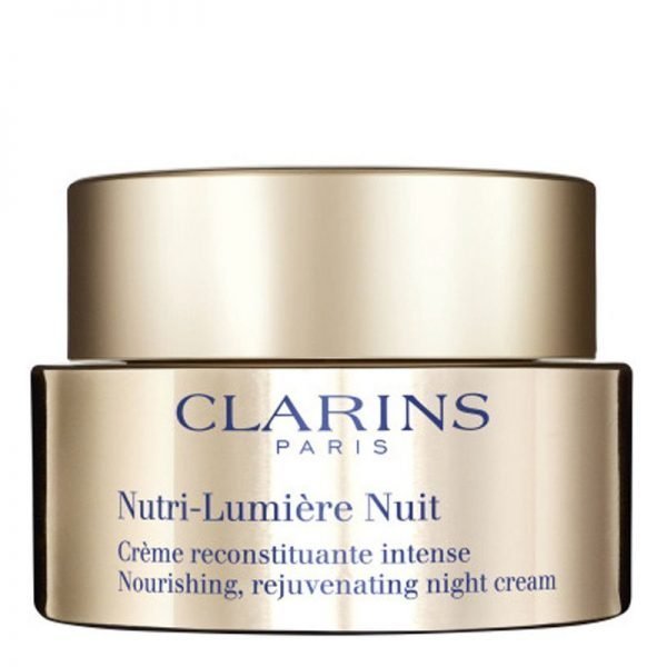 CLARINS | Nutri-Lumière Night Cream