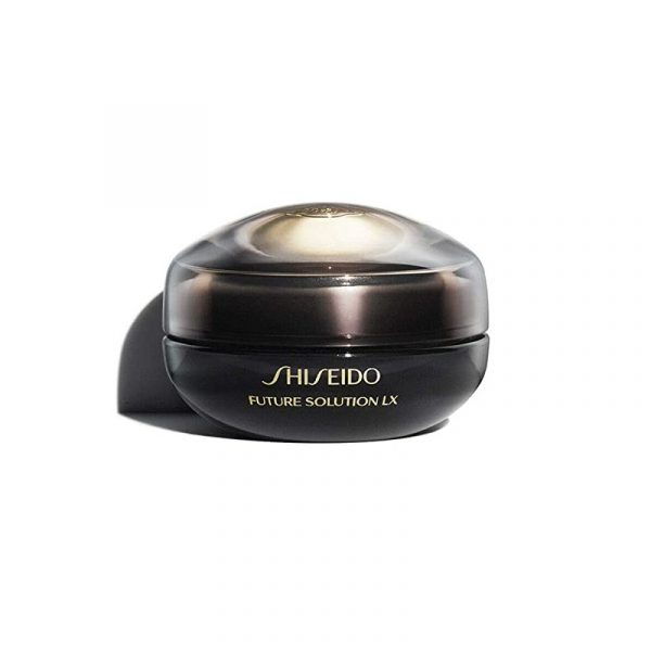 SHISEIDO | Future Solution LX Eye And Lip Contour Regenerating Cream