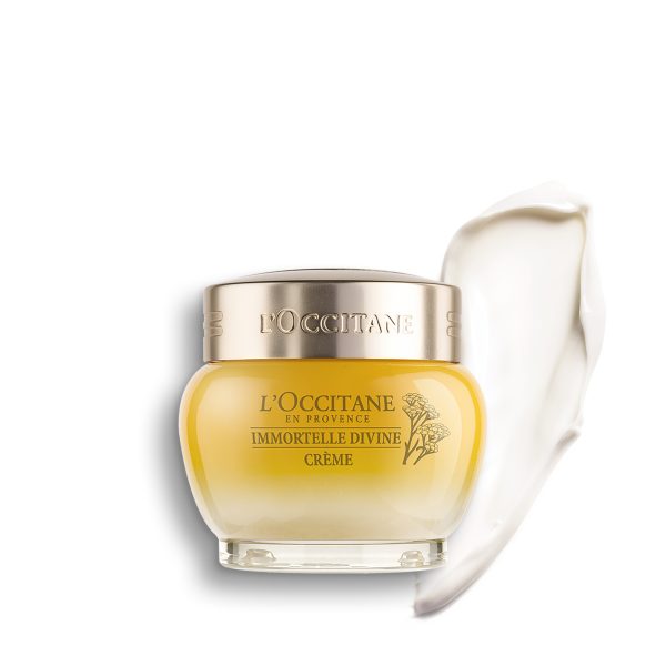 L’OCCITANE | Immortelle Divine Cream