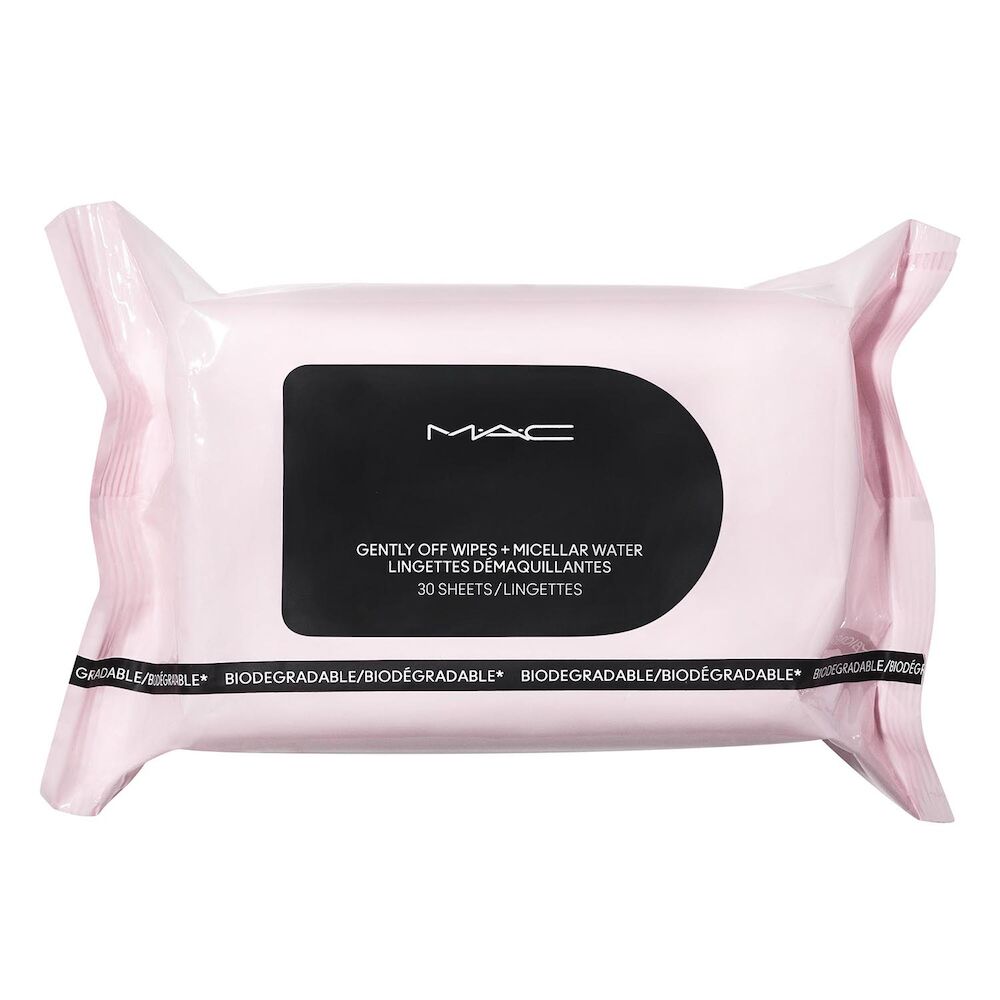 MAC | Gently Off Wipes + Micellar Water / Mini MAC - Penha Duty Free ...