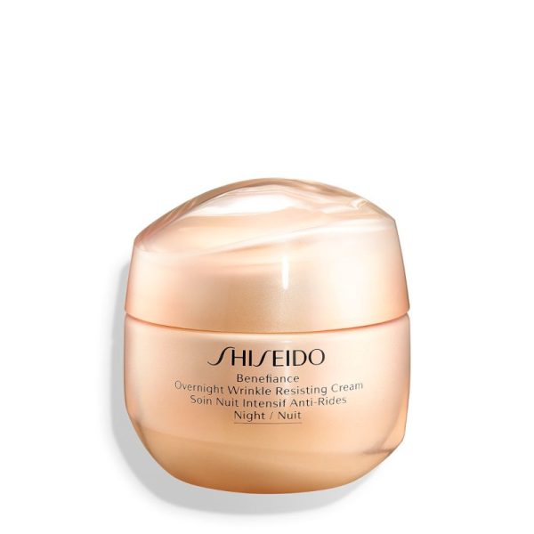 SHISEIDO | Benefiance Overnight  Wrinkle Resisting Cream