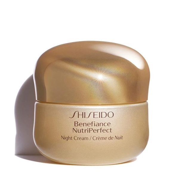 SHISEIDO | Benefiance Nutri Perfect Night Cream