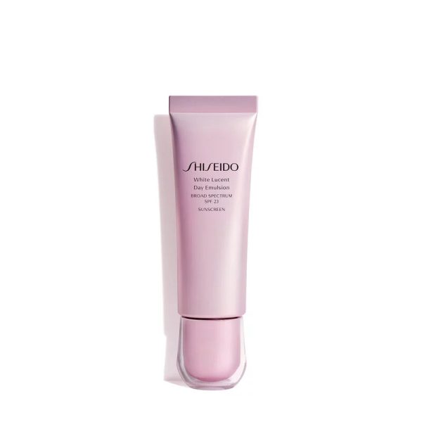 SHISEIDO | White Lucent Day Emulsion Broad Spectrum SPF 23