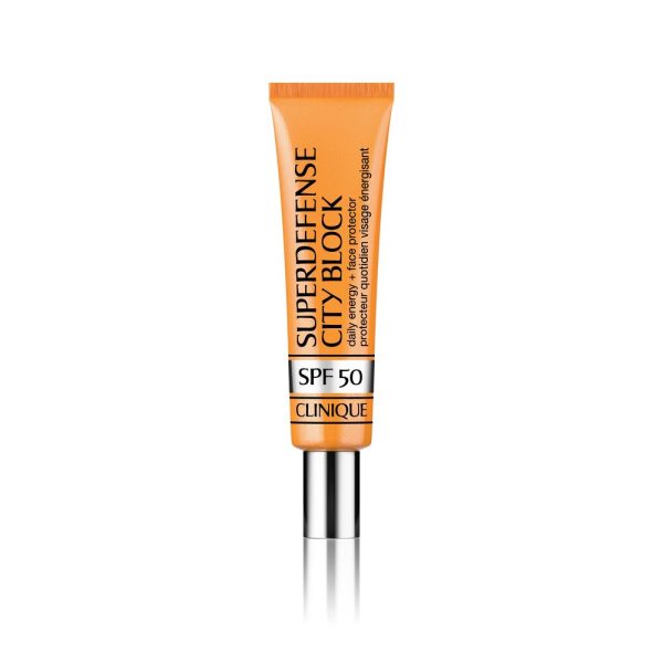 CLINIQUE | Superdefense City Block Broad Spectrum SPF 50 Daily Energy + Face Protector