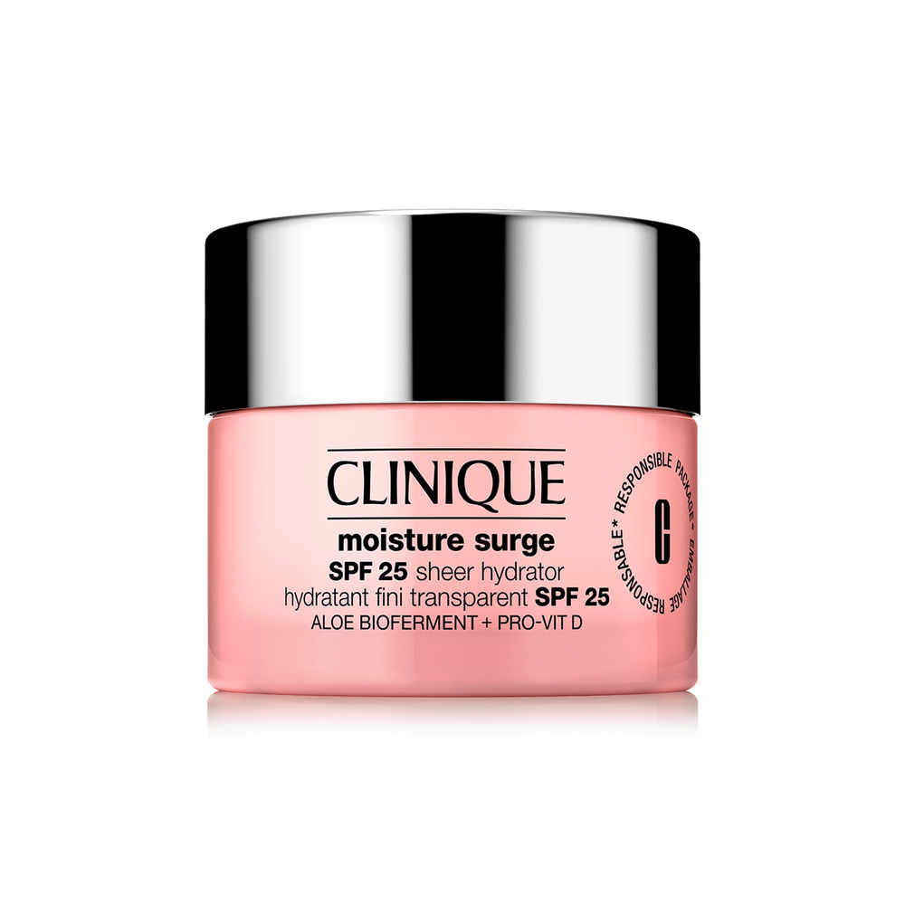 CLINIQUE | Moisture Surge SPF 25 Sheer Hydrator