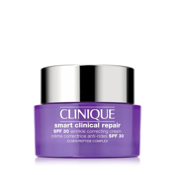 CLINIQUE | Smart Clinical Repair SPF30 Wrinkle Correcting Cream
