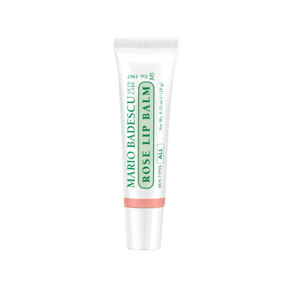 MARIO BADESCU | Rose Lip Balm