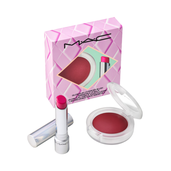 MAC | No Work All Glow Play Kit