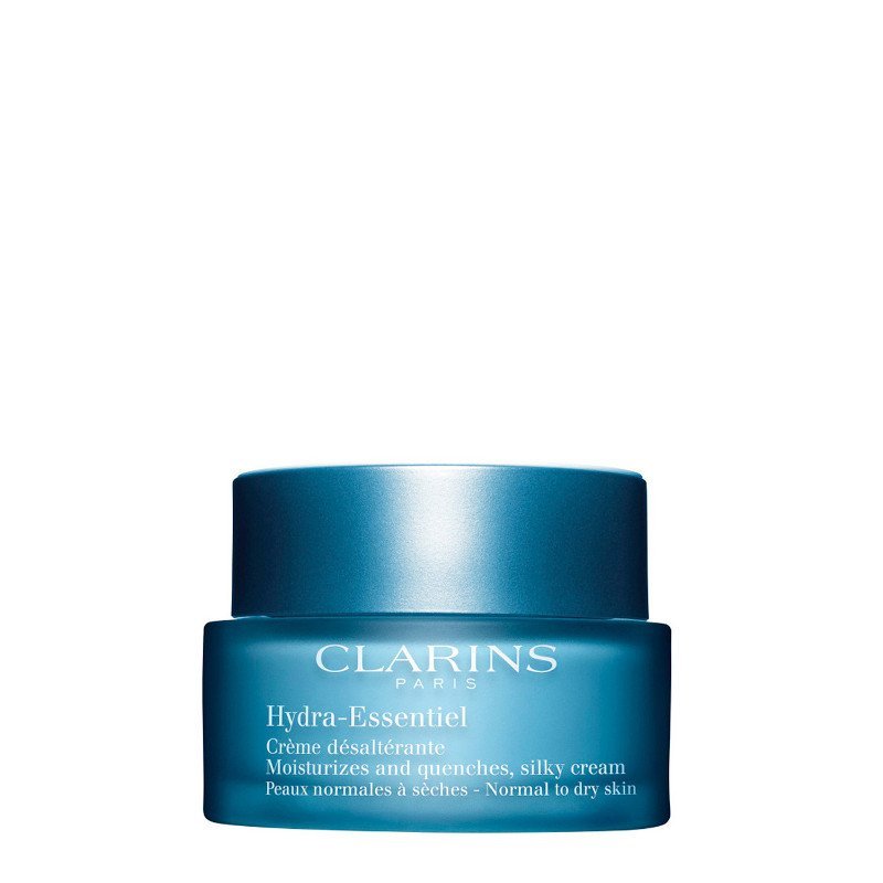CLARINS | Hydra-Essentiel Silky Cream - Normal to Dry Skin