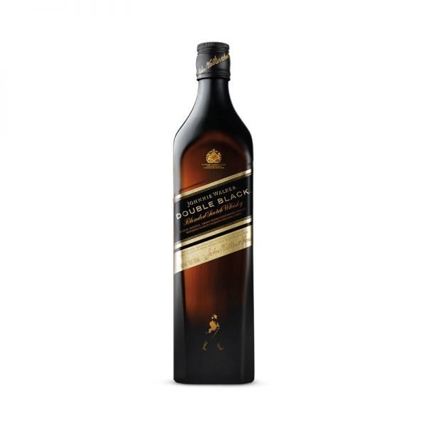 JOHNNIE WALKER | Double Black