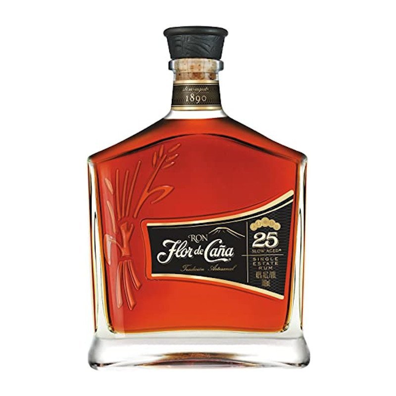 FLOR DE CAÑA | Centenario 25 Years