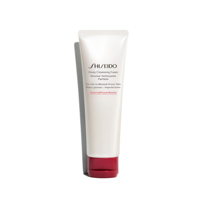 SHISEIDO | Deep Cleansing Foam