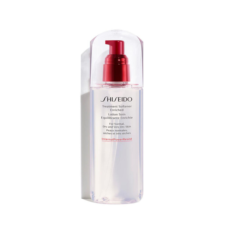 SHISEIDO | Treatment Softener Enriched