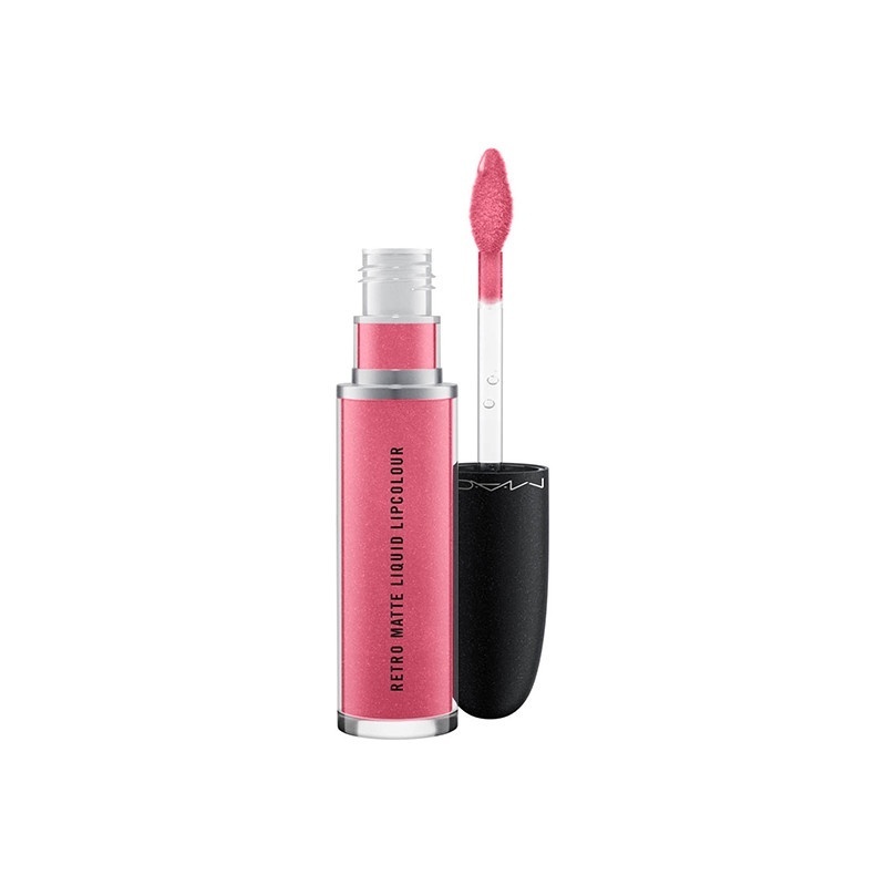 MAC | Retro Matte Metallic Liquid Lip