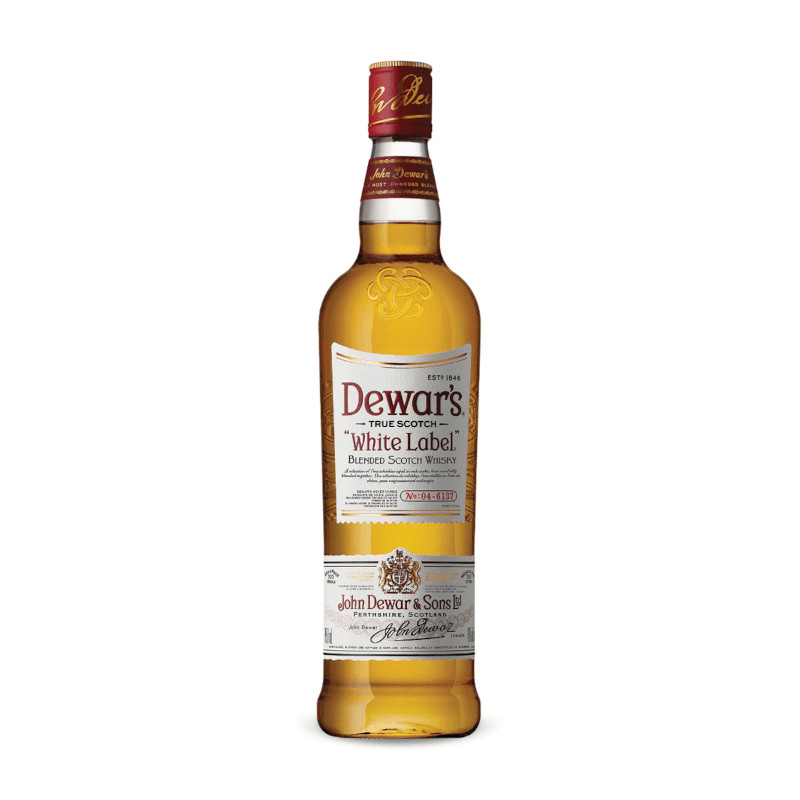 DEWARS | White Label Blended Scotch Whisky