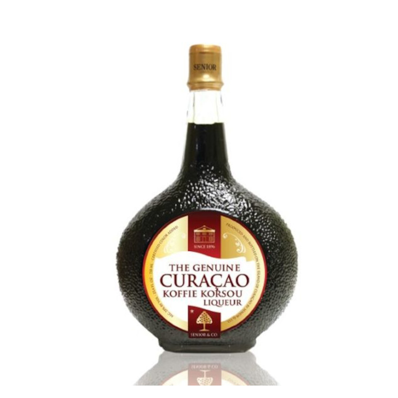 THE GENUINE CURACAO LIQUEUR | Coffee