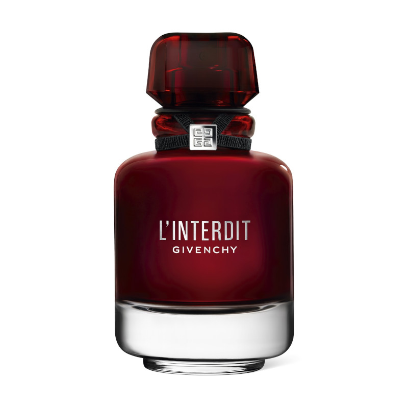 GIVENCHY | L'Interdit Rouge