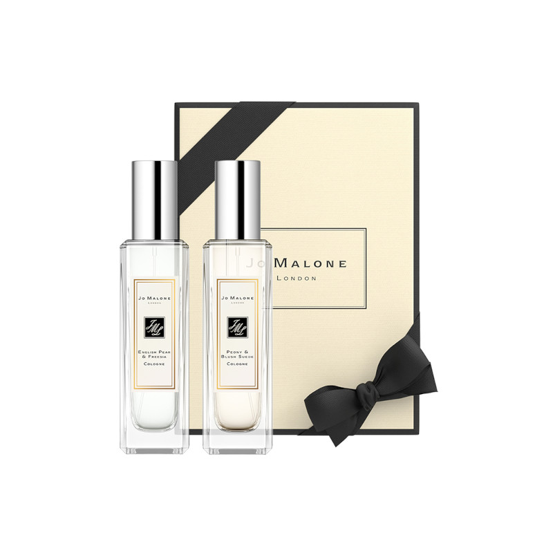 JO MALONE LONDON | English Pear & Freesia Cologne + Peony & Blush Suede Cologne Duo Gift Box