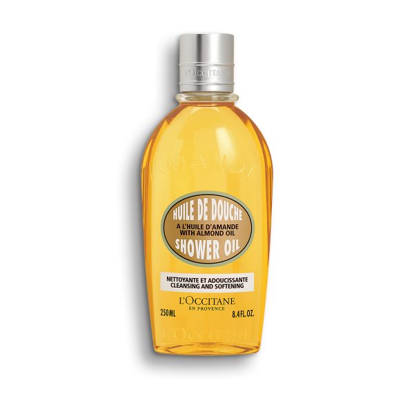 L’OCCITANE | Almond Shower Oil