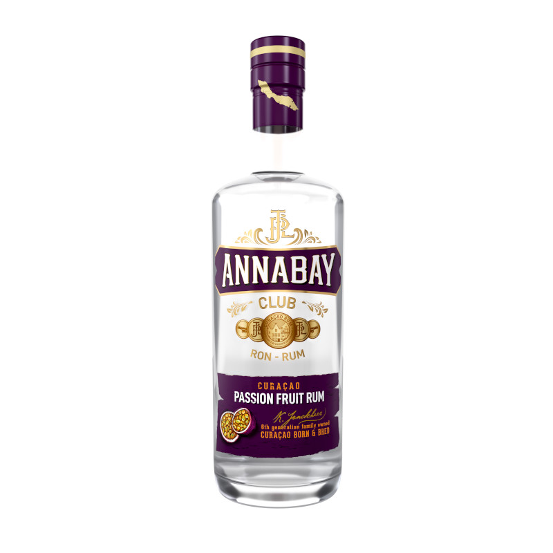 ANNABAY CLUB | Passion Fruit Rum