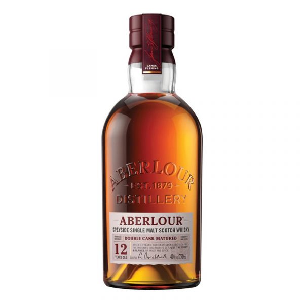ABERLOUR | Double Cask Matured Speyside Single Malt Scotch Whisky