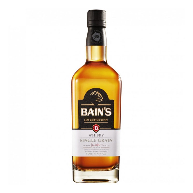 BAIN'S | Cape Mountain Whiskey