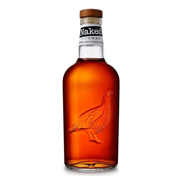 THE NAKED GROUSE | Naked Malt Blended Scotch Whisky