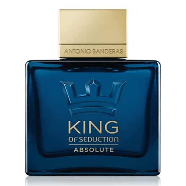 ANTONIO BANDERAS | King of Seduction Absolute