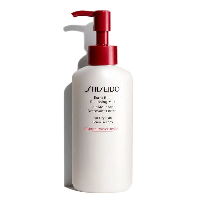 SHISEIDO | Defend Prep Extra Rich Cleansing Milk