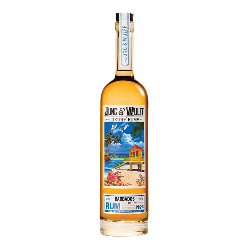 JUNG & WULF | No. 3 Barbados Rum