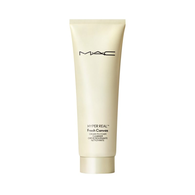 MAC | Hyper Real Fresh Canvas Cream-To-Foam Cleanser