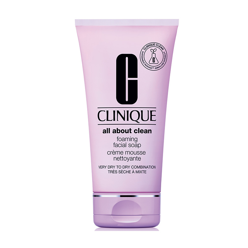CLINIQUE | All About Clean Foaming Facial Soap