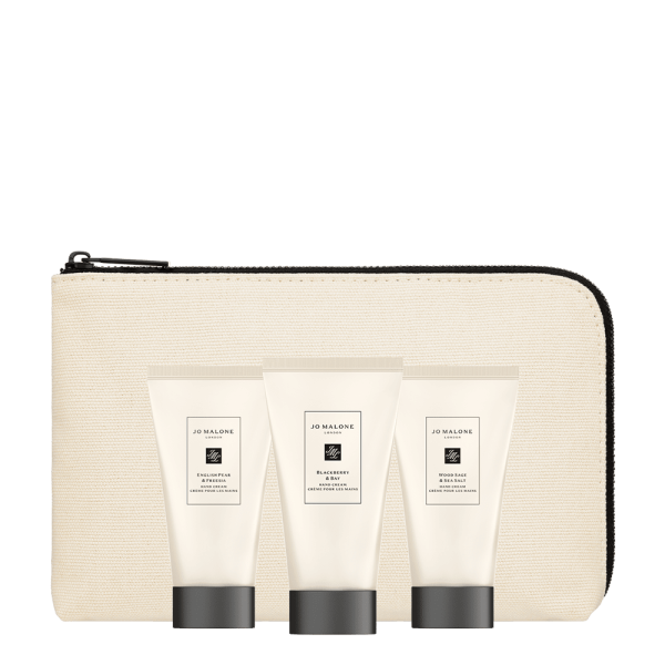 Hand Cream Trio