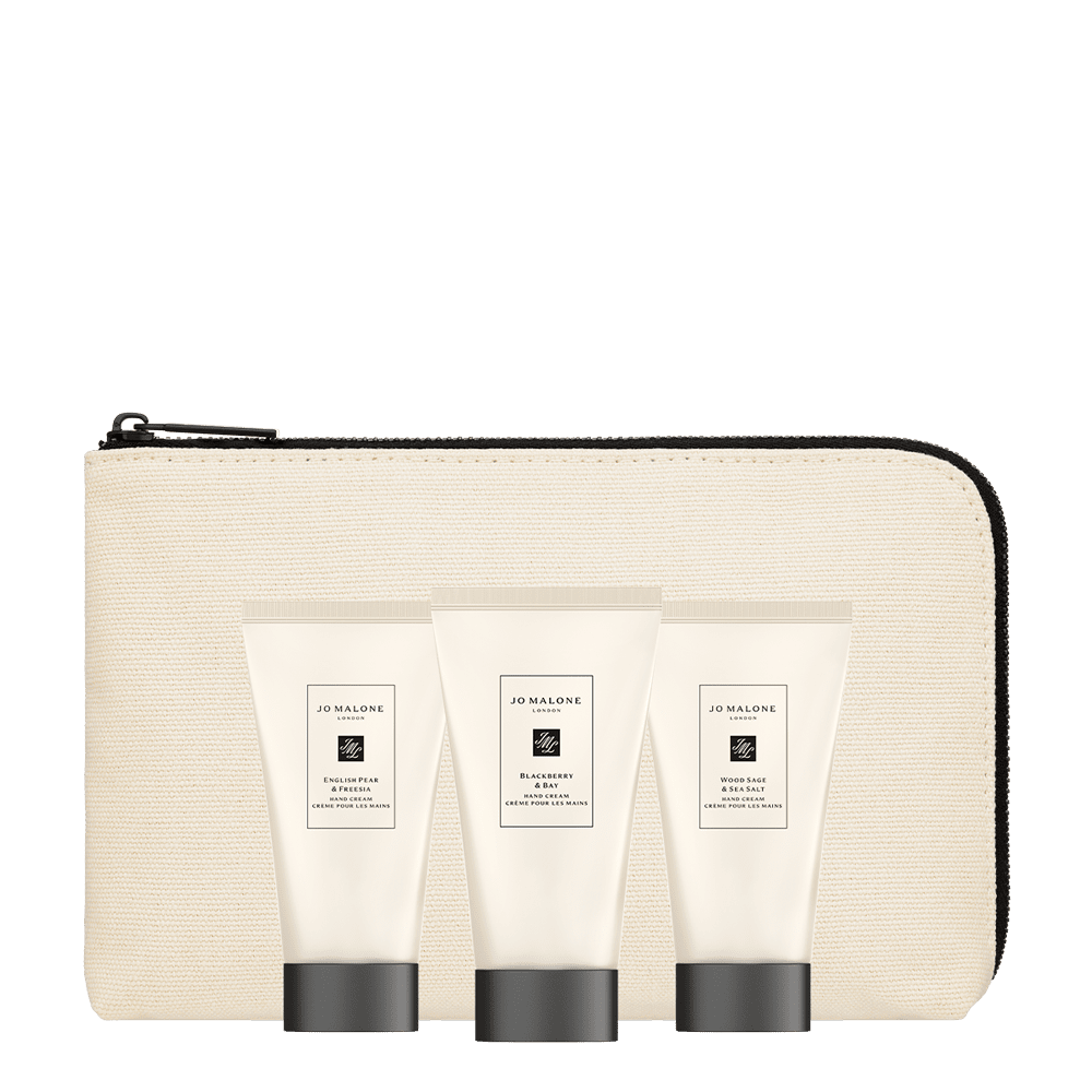 Hand Cream Trio