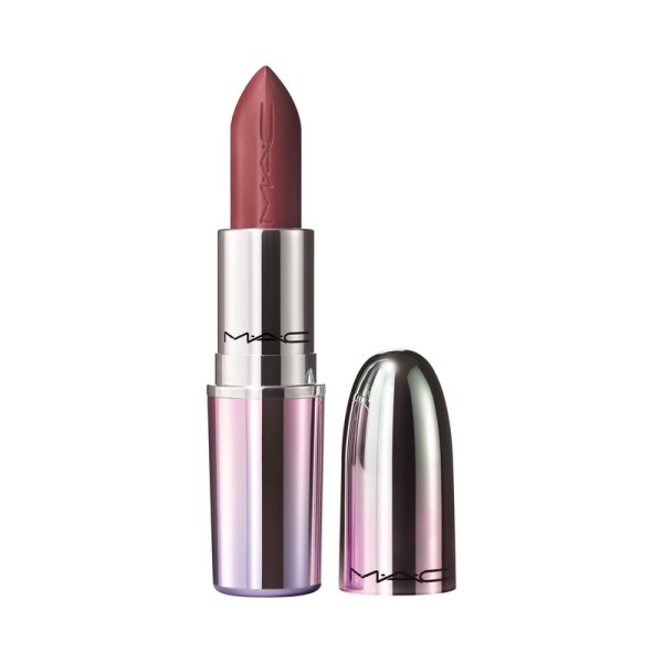 MAC | Lustreglass Sheer-Shine Lipstick - MAC To The Future