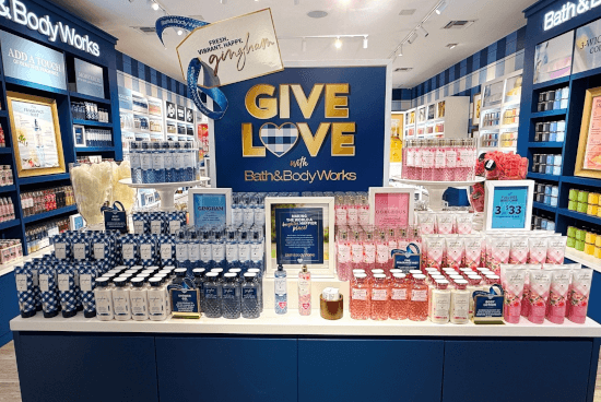 Bath & Body Works Grand Cayman