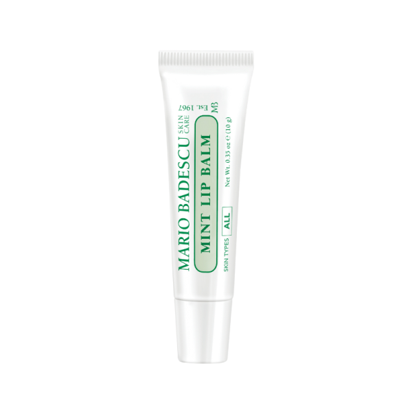 MARIO BADESCU | Mint Lip Balm