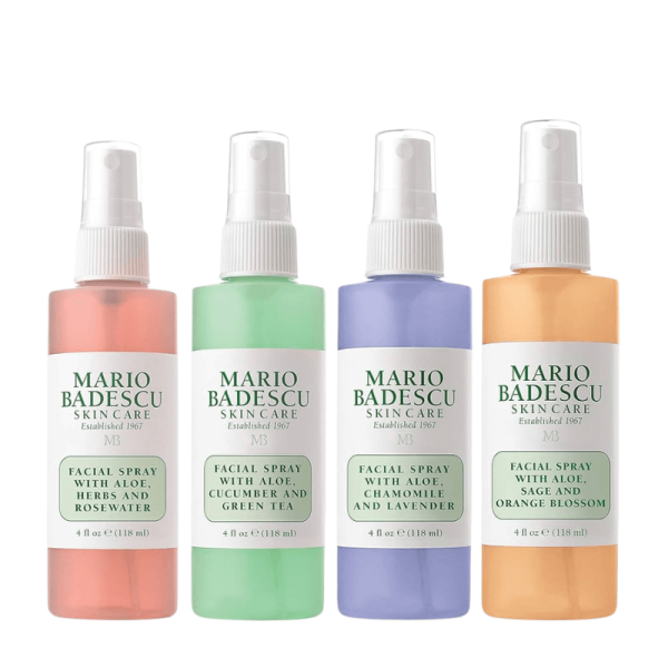 MARIO BADESCU | Mini Mist Collection