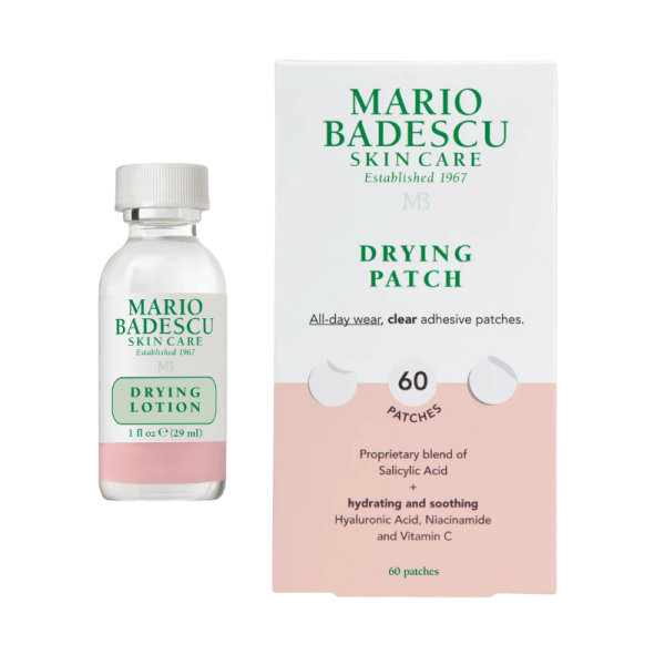 MARIO BADESCU | Double Take Drying Duo