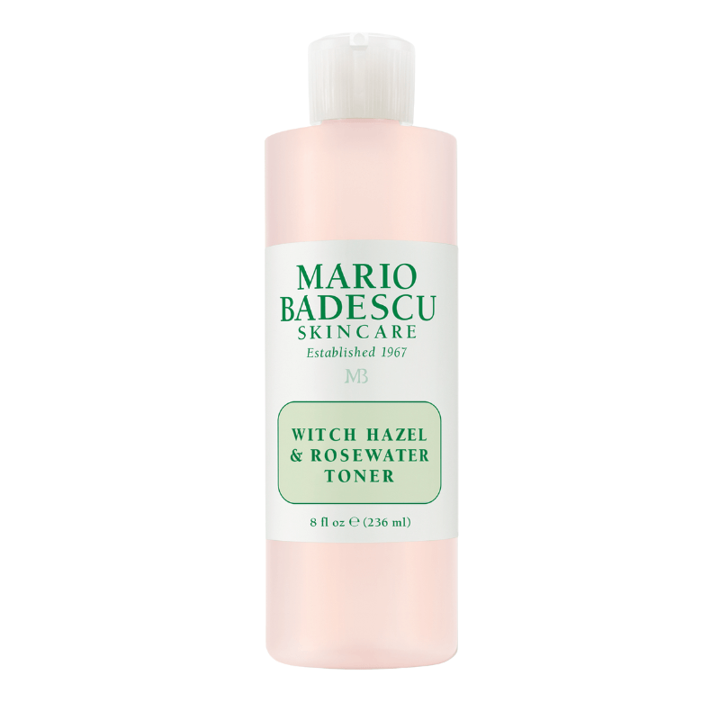 MARIO BADESCU | Witch Hazel & Rosewater Toner
