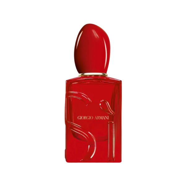 GIORGIO ARMANI | Si Passione Red Musk