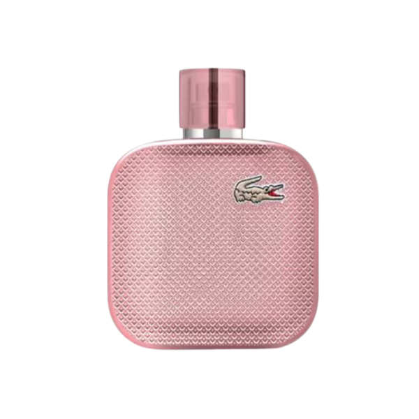 LACOSTE | L.12.12 Rose Silver