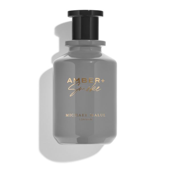 MICHAEL MALUL | Amber + Smoke