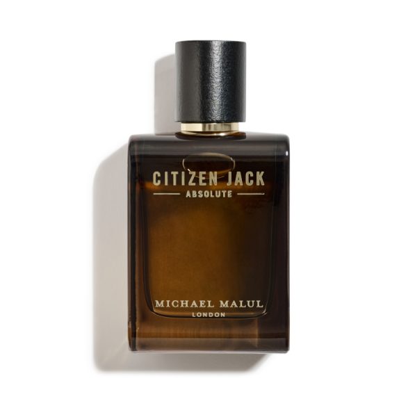 MICHAEL MALUL | Citizen Jack Absolute