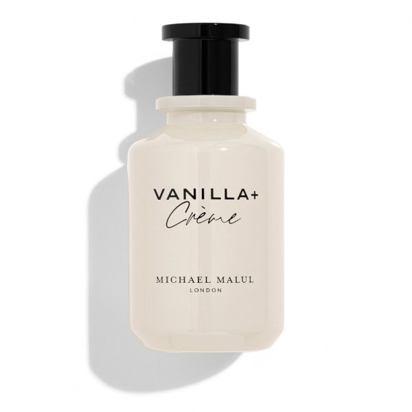 MICHAEL MALUL | Vanilla + Crème