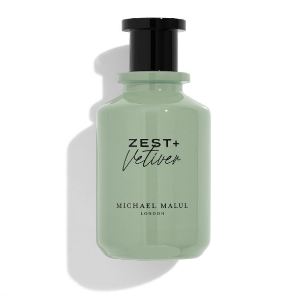 MICHAEL MALUL | Zest + Vetiver