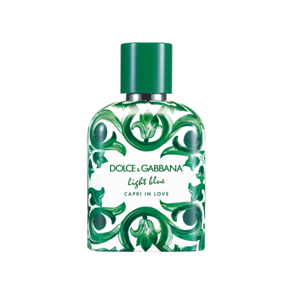 DOLCE&GABBANA | Light Blue In Love Pour Homme