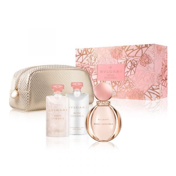 BVLGARI | Rose Goldea Gift Set - Penha Duty Free St. Maarten